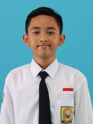 Contoh pas foto yang benar